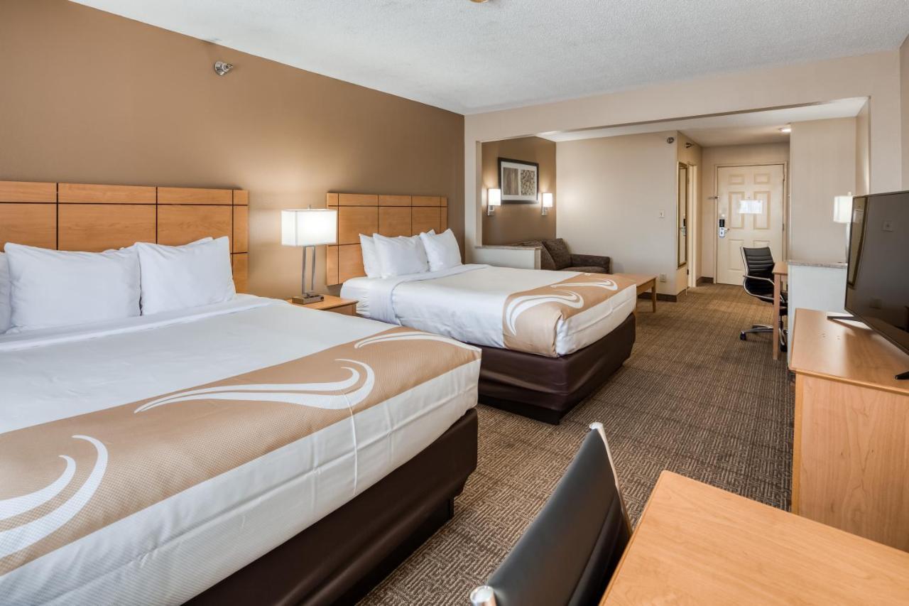 Quality & Southwest Near I-72 Hotel