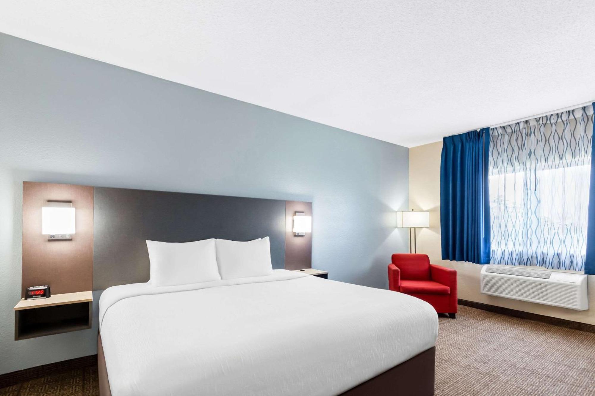 Quality & Southwest Near I-72 Hotel Springfield