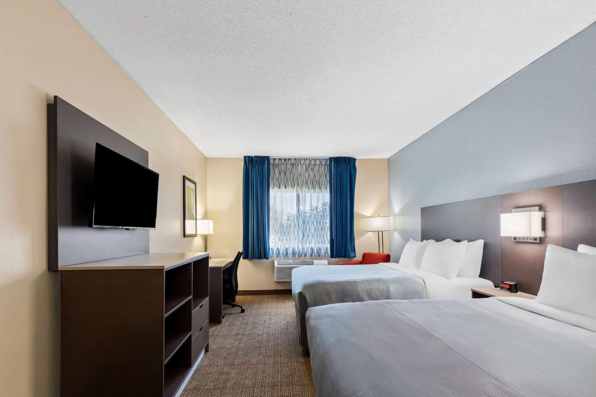 Quality & Southwest Near I-72 Hotel Springfield